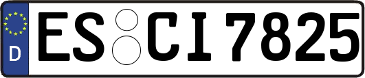 ES-CI7825