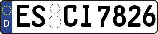ES-CI7826