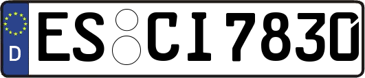 ES-CI7830