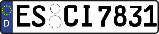 ES-CI7831