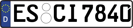 ES-CI7840