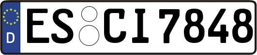 ES-CI7848