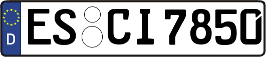 ES-CI7850