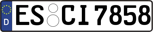 ES-CI7858
