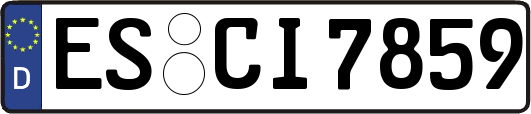 ES-CI7859