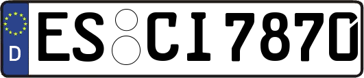 ES-CI7870