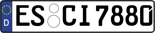 ES-CI7880