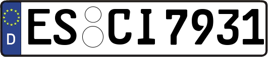 ES-CI7931