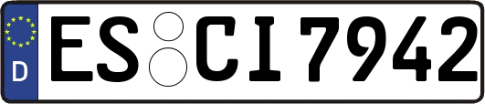 ES-CI7942