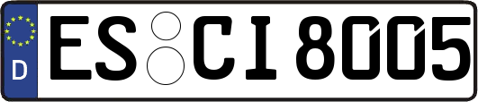 ES-CI8005