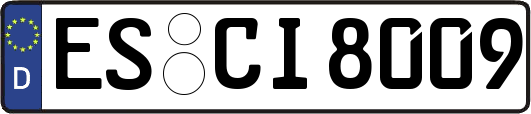 ES-CI8009