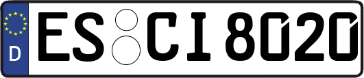 ES-CI8020