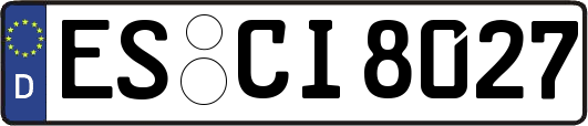 ES-CI8027