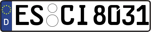 ES-CI8031