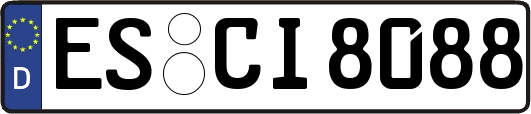 ES-CI8088
