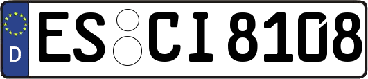 ES-CI8108