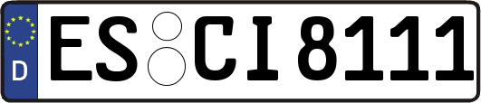 ES-CI8111