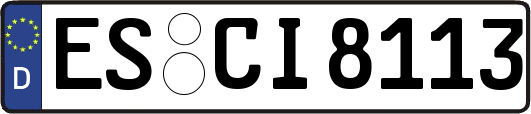 ES-CI8113