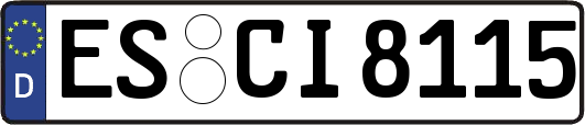 ES-CI8115