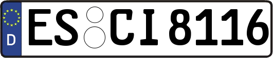 ES-CI8116