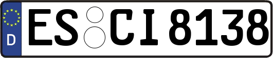 ES-CI8138