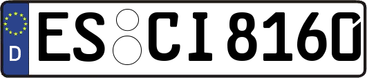 ES-CI8160