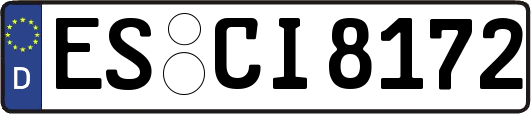 ES-CI8172