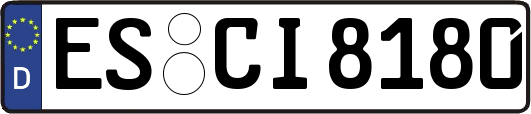 ES-CI8180