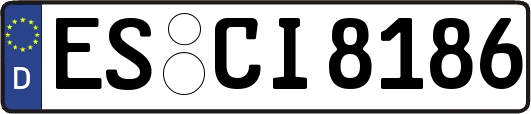 ES-CI8186