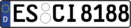 ES-CI8188