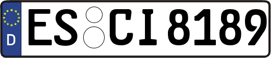 ES-CI8189