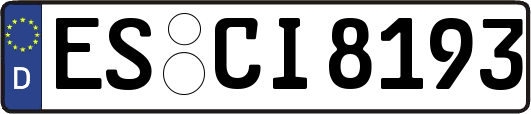 ES-CI8193