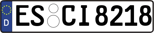 ES-CI8218