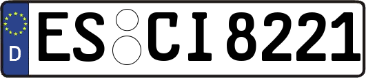 ES-CI8221
