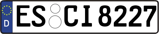 ES-CI8227