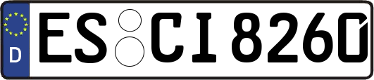 ES-CI8260