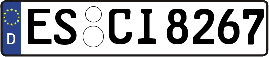 ES-CI8267