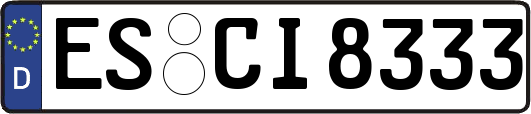 ES-CI8333