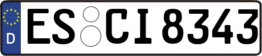 ES-CI8343