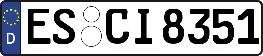 ES-CI8351