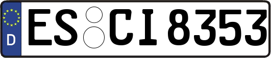 ES-CI8353