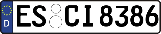 ES-CI8386