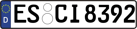 ES-CI8392