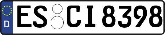 ES-CI8398