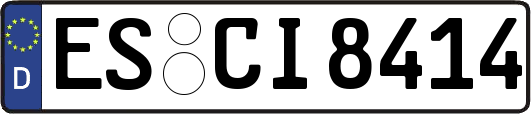 ES-CI8414