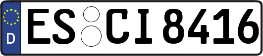 ES-CI8416