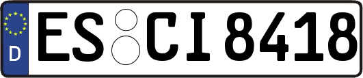 ES-CI8418