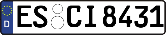 ES-CI8431