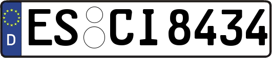 ES-CI8434