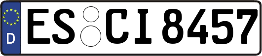 ES-CI8457